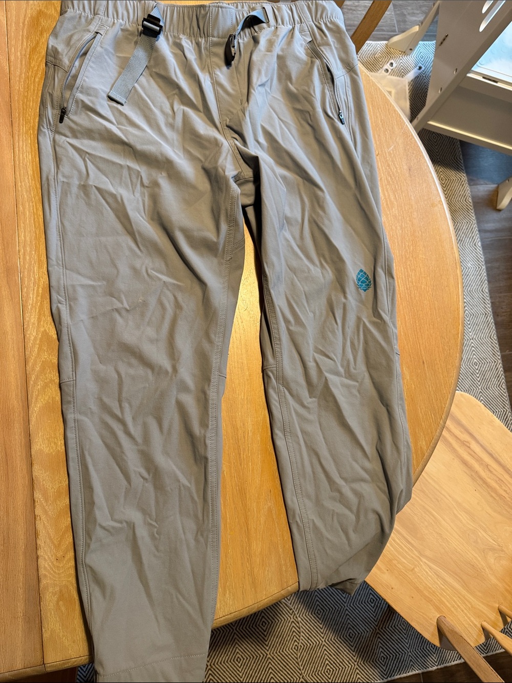 Stio Pinedale jogger - Gray